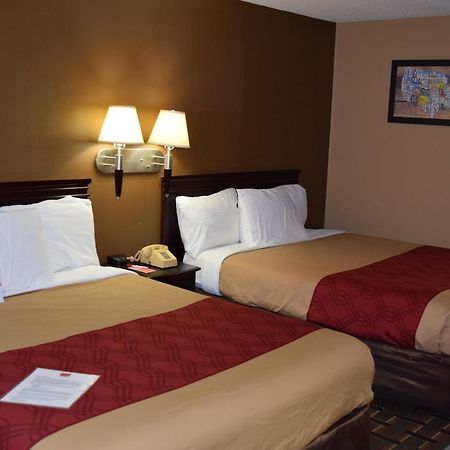 Econo Lodge Richburg Eksteriør billede