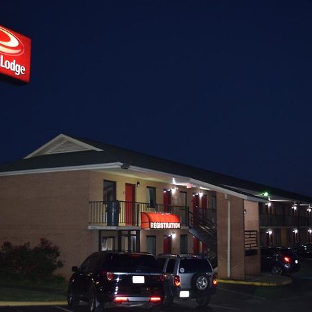 Econo Lodge Richburg Eksteriør billede