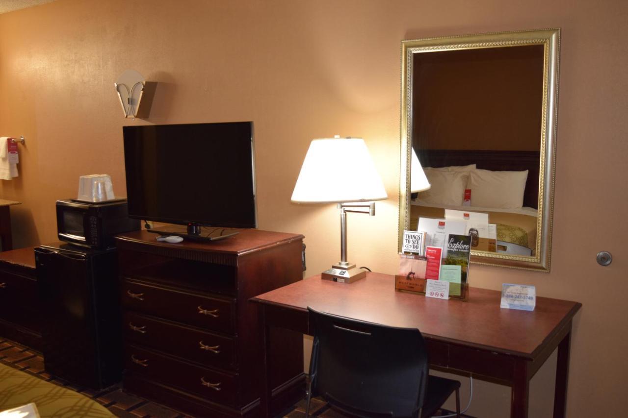 Econo Lodge Richburg Eksteriør billede