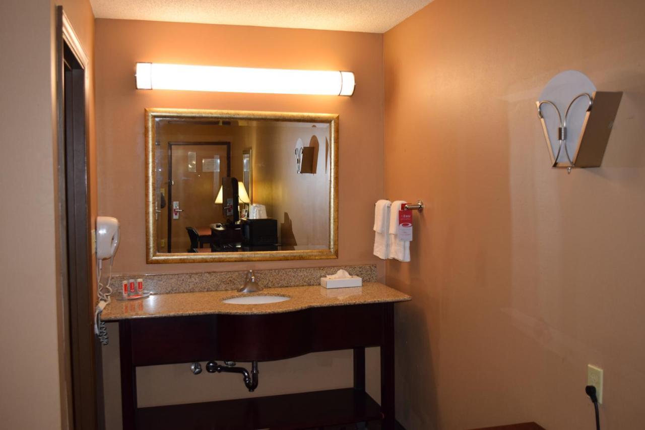 Econo Lodge Richburg Eksteriør billede