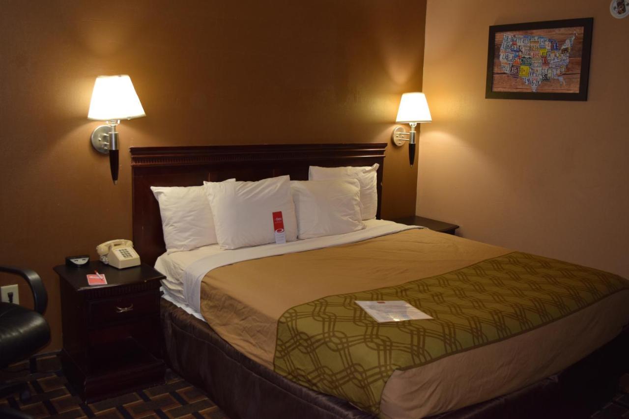 Econo Lodge Richburg Eksteriør billede