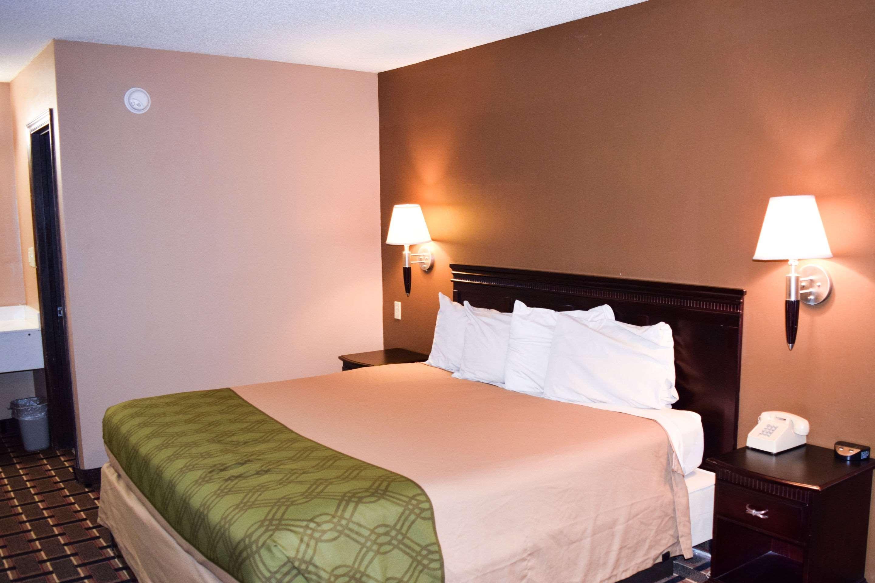 Econo Lodge Richburg Eksteriør billede