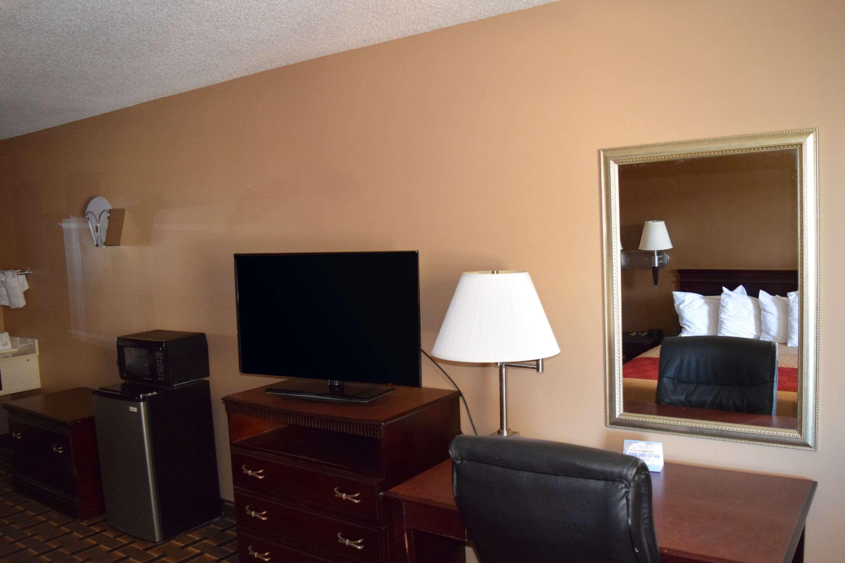 Econo Lodge Richburg Eksteriør billede