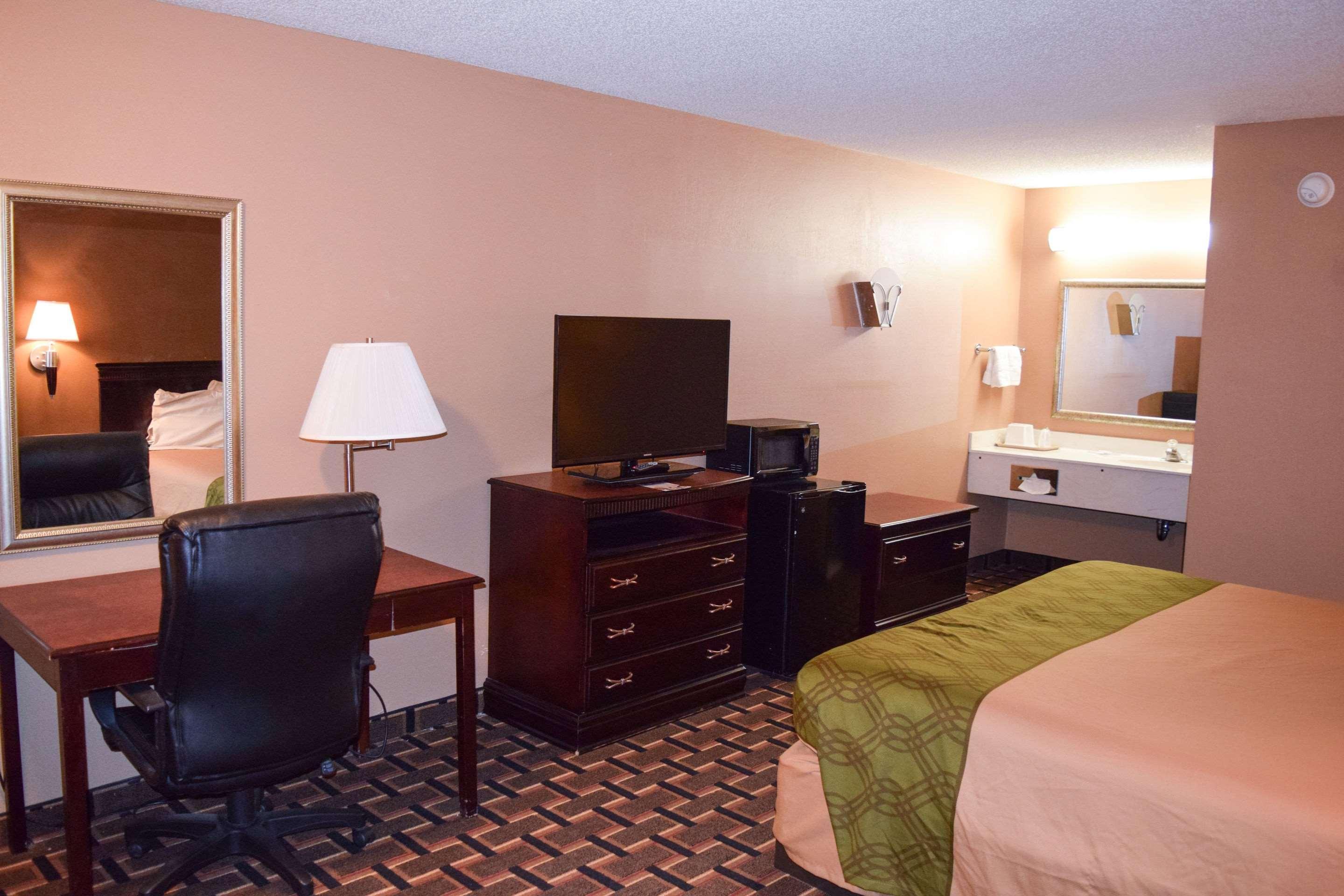 Econo Lodge Richburg Eksteriør billede