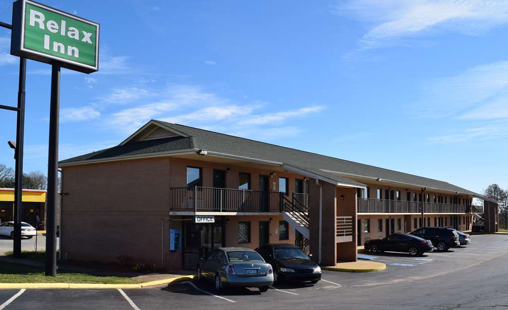 Econo Lodge Richburg Eksteriør billede