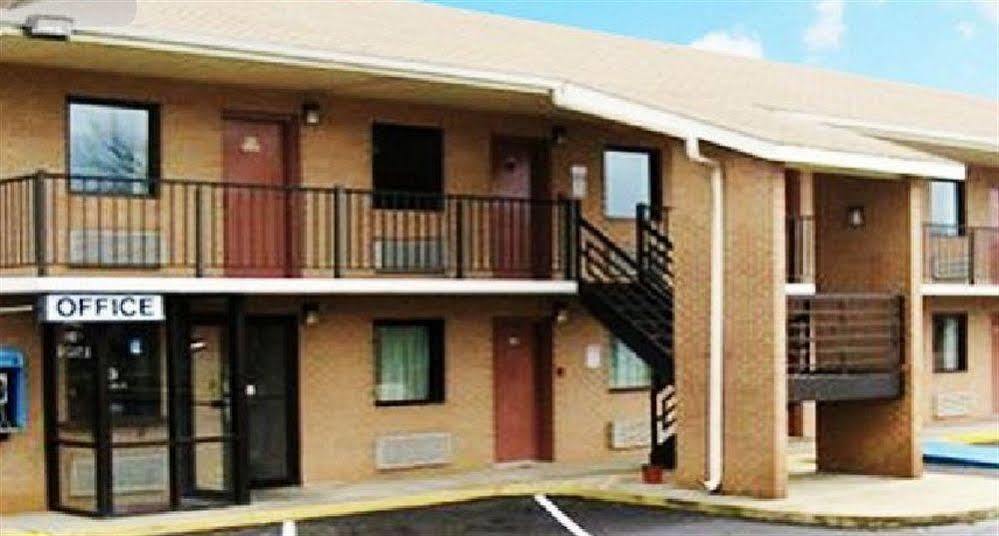 Econo Lodge Richburg Eksteriør billede
